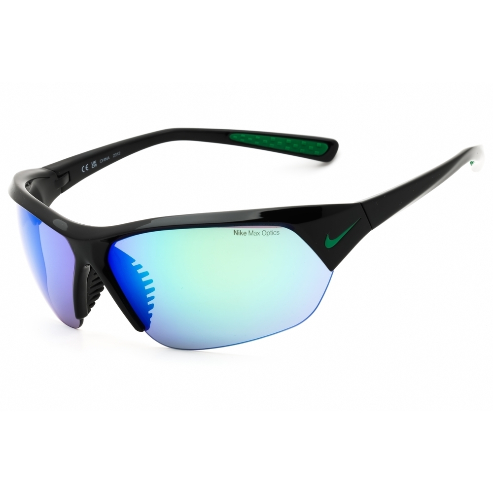NWT Nike SKYLON ACE M FQ4684 Black Shield 69mm Sunglasses